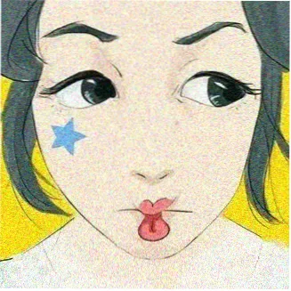 漫友 夜行书生 头像
